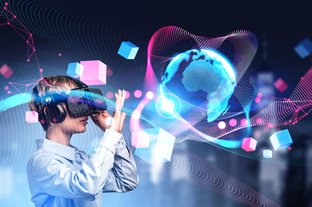 METAVERSO y REALIDAD VIRTUAL: ¿Son lo mismo?